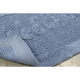Коврик Irya - Welness blue голубой 50*80