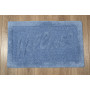 Коврик Irya - Welness blue голубой 50*80