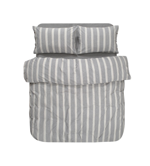 Постельное белье Lotus Home Washed cotton - Odeme семейный
