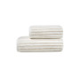 Рушник Lotus Home Готель Premium - Microcotton Stripe Ecru-Kahve 70*140 550 г/м²