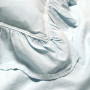 Постільна білизна Lotus Home Washed cotton - Kansas fly plus ментоловий євро