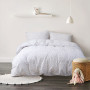 Постільна білизна muslin Lotus Home - Molly Heart полуторний