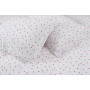 Постільна білизна muslin Lotus Home - Molly Heart полуторний