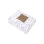 Постільна білизна muslin Lotus Home - Molly Heart полуторний