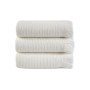 Рушник Lotus Home - Rius off white молочний 50*100
