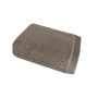 Рушник Lotus Home Готель Premium - Microcotton Brown 70*140 550 г/м²