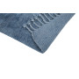 Набор ковриков Irya - Paloma denim синий 60*90+40*60