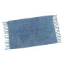 Набор ковриков Irya - Paloma denim синий 60*90+40*60