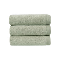 Рушник Lotus Home Готель Premium - Microcotton Sage Green 50*90 550 г/м²
