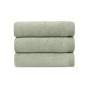 Рушник Lotus Home Готель Premium - Microcotton Sage Green 50*90 550 г/м²