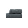 Рушник махровий Gold Premium Serenity денім 50*90 800 г/м2
