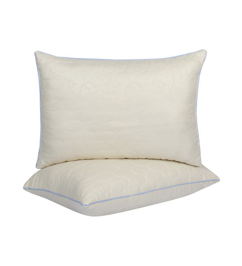 Подушка Lotus 50*70 - Softness Molly кофе