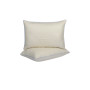 Подушка Lotus 50*70 - Softness Molly кофе