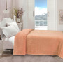 Простынь Hotelline Отель махровая - Peach 190*220