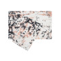 Набор ковриков Irya - Calist salmon лососевый 60*90+40*60