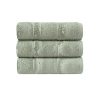 Рушник Lotus Home - Sophia sage green зелений 50*90