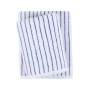 Рушник Lotus Home Готель Premium - Microcotton Stripe White-Blue 70*140 550 г/м²