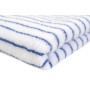 Рушник Lotus Home Готель Premium - Microcotton Stripe White-Blue 70*140 550 г/м²