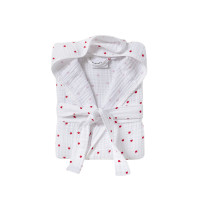 Халат Lotus Home - Molly Heart muslin L/XL
