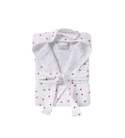 Халат Lotus Home - Molly Heart muslin L/XL