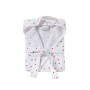 Халат Lotus Home - Molly Heart muslin L/XL
