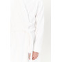 Халат-кімоно Lotus Home - Bold white махровий XL