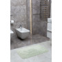 Коврик Irya - Basic green зеленый 40*60