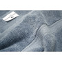 Рушник махровий Lotus Home - Grand soft twist denim денім 50*90