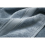 Рушник махровий Lotus Home - Grand soft twist denim денім 50*90