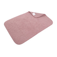 Коврик Irya - Basic purple фиолетовый 50*80
