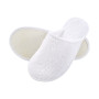 Тапочки махровые Lotus Home - White белые