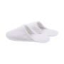 Тапочки махровые Lotus Home - White белые