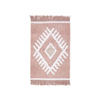 Коврик Irya - Nell rose розовый 60*90