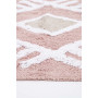 Коврик Irya - Nell rose розовый 60*90