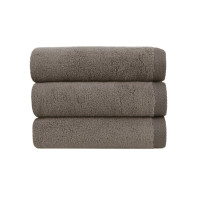 Рушник Lotus Home Готель Premium - Microcotton Brown 50*90 550 г/м²