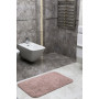 Коврик Irya - Basic purple фиолетовый 40*60