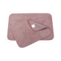 Коврик Irya - Basic purple фиолетовый 40*60