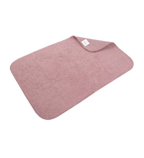 Коврик Irya - Basic purple фиолетовый 40*60