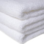Набір рушників Lotus Home Готель Premium - Microcotton White 30*50 550 г/м² (3 од.)