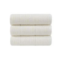 Рушник Lotus Home - Sophia off white молочний 50*90