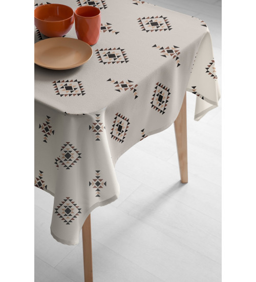 Скатертина Lotus Home - Орнамент 140*240