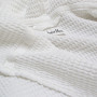 Халат Lotus Home - Rius off white молочний S/M