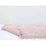 Набор ковриков Irya - Loris pembe розовый 60*90+40*60