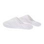 Тапочки вафельные Lotus Home - White белые