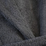 Халат махровий Lotus Home - Basic Line antrasit L
