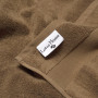 Рушник махровий Gold Premium Serenity кавовий 50*90 800 г/м2