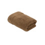 Рушник махровий Gold Premium Serenity кавовий 50*90 800 г/м2