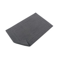 Рушник для ніг Lotus Home - Антрацит (800 г/м²) 50*70