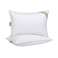 Подушка Lotus Home - Goose 90/15 пухова 50*70 двокамерна