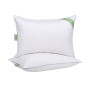 Подушка Lotus Home - Goose 90/15 пухова 50*70 двокамерна